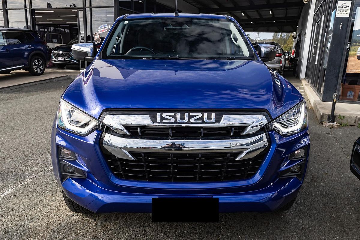2020 Isuzu D-MAX LS-U 4X4
