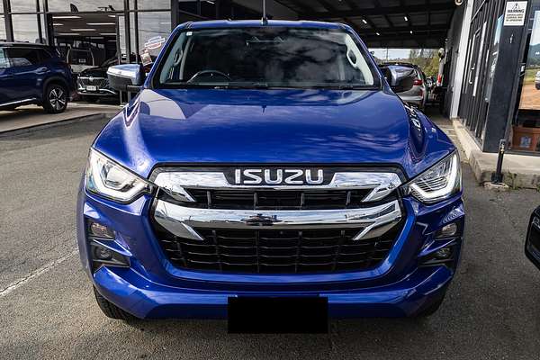 2020 Isuzu D-MAX LS-U 4X4