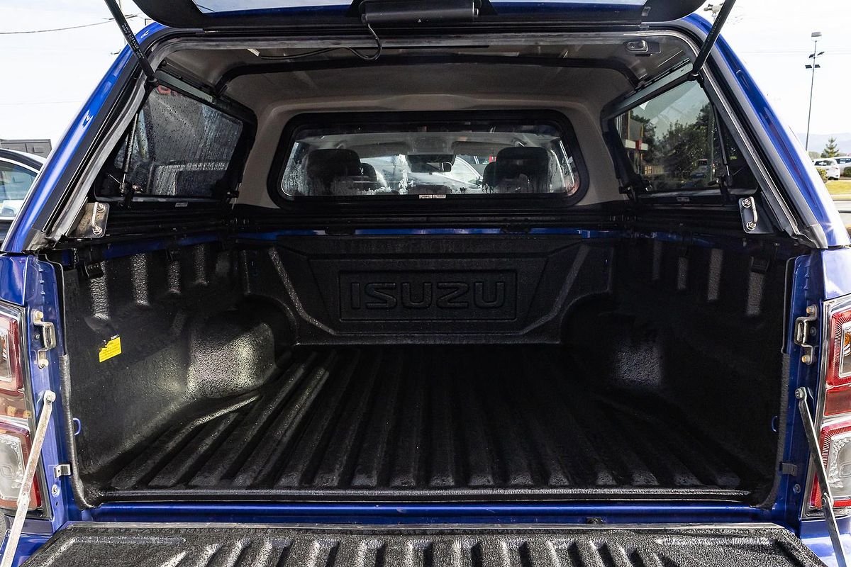 2020 Isuzu D-MAX LS-U 4X4