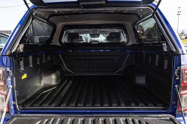 2020 Isuzu D-MAX LS-U 4X4