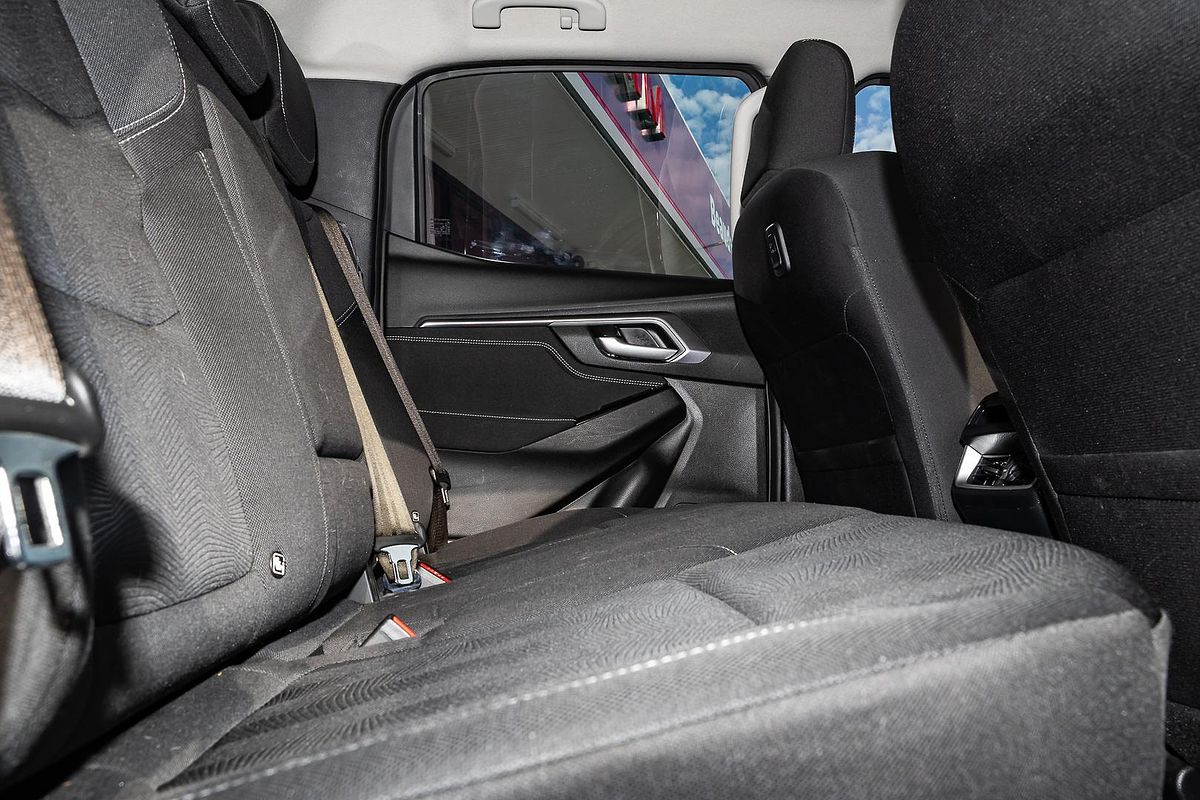 2020 Isuzu D-MAX LS-U 4X4