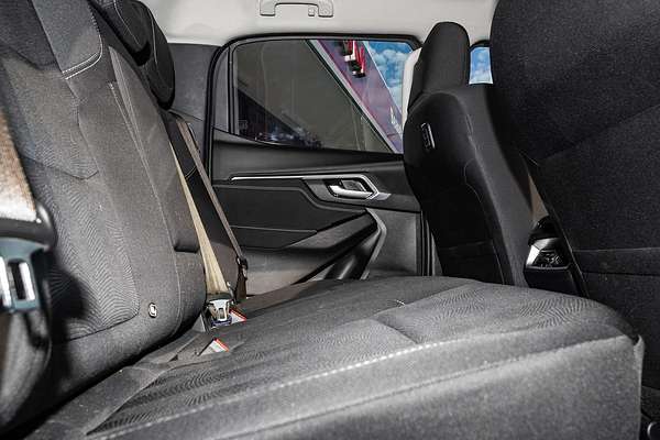 2020 Isuzu D-MAX LS-U 4X4