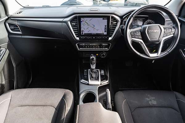 2020 Isuzu D-MAX LS-U 4X4