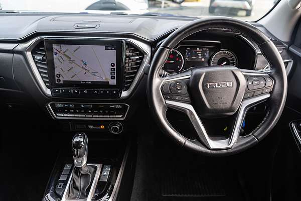2020 Isuzu D-MAX LS-U 4X4