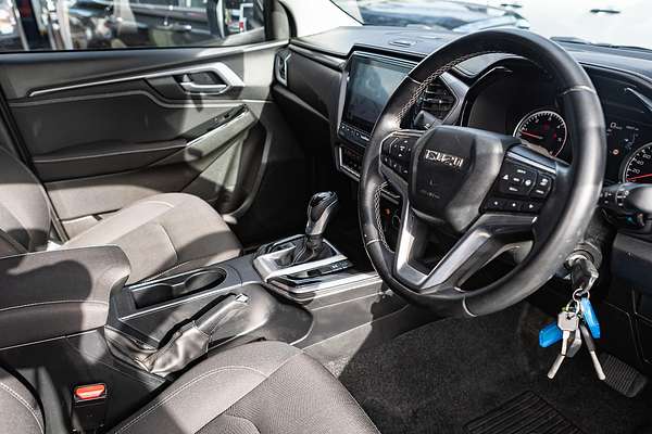 2020 Isuzu D-MAX LS-U 4X4