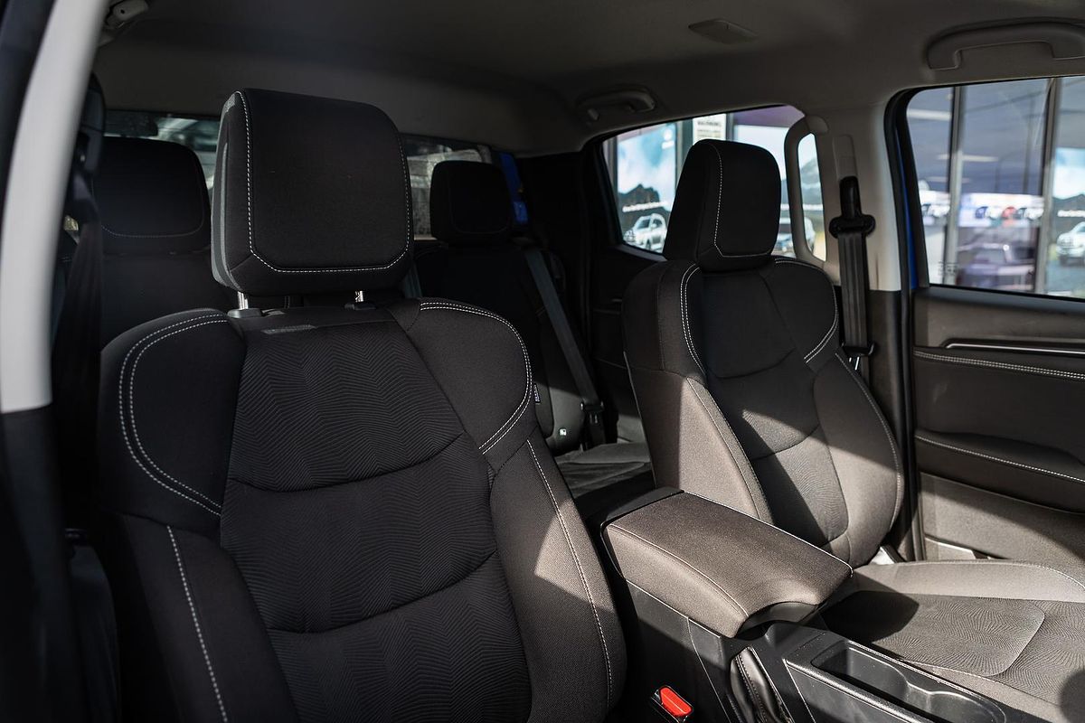2020 Isuzu D-MAX LS-U 4X4
