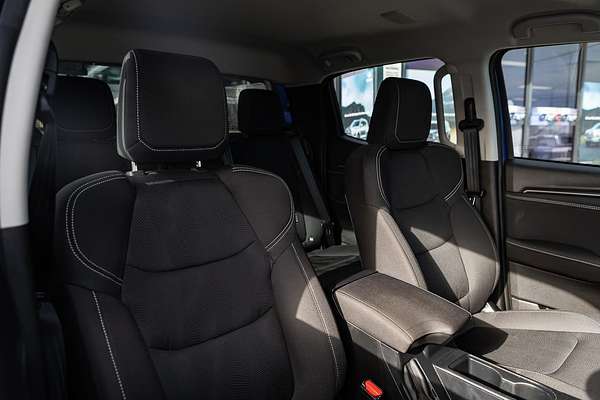 2020 Isuzu D-MAX LS-U 4X4