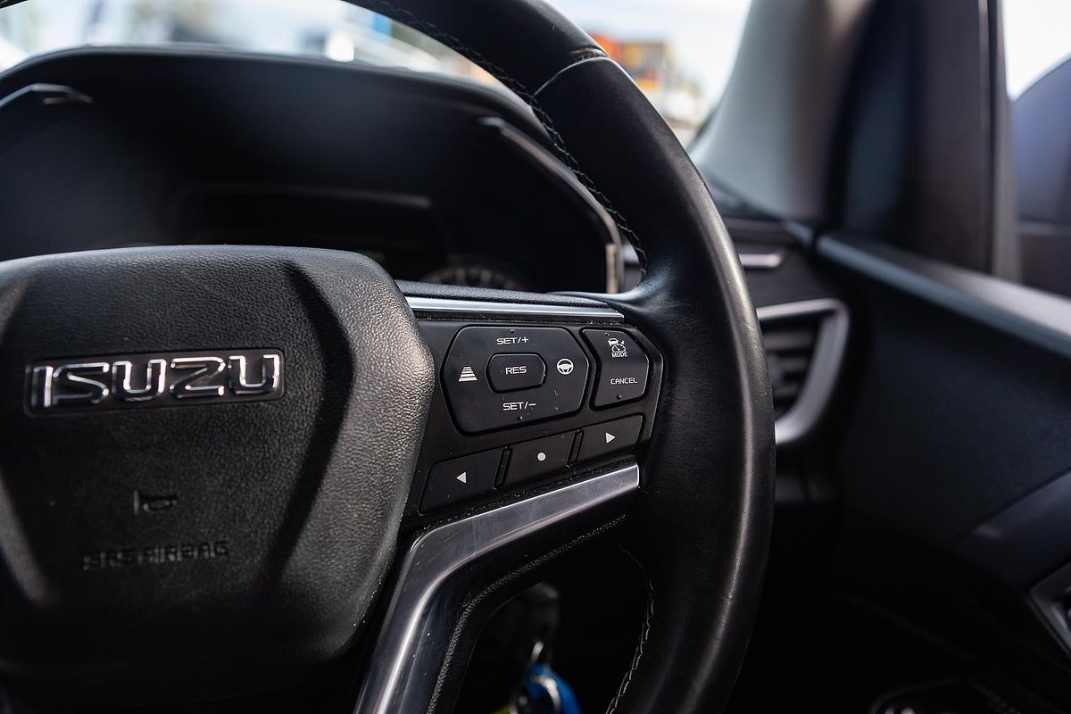 2020 Isuzu D-MAX LS-U 4X4