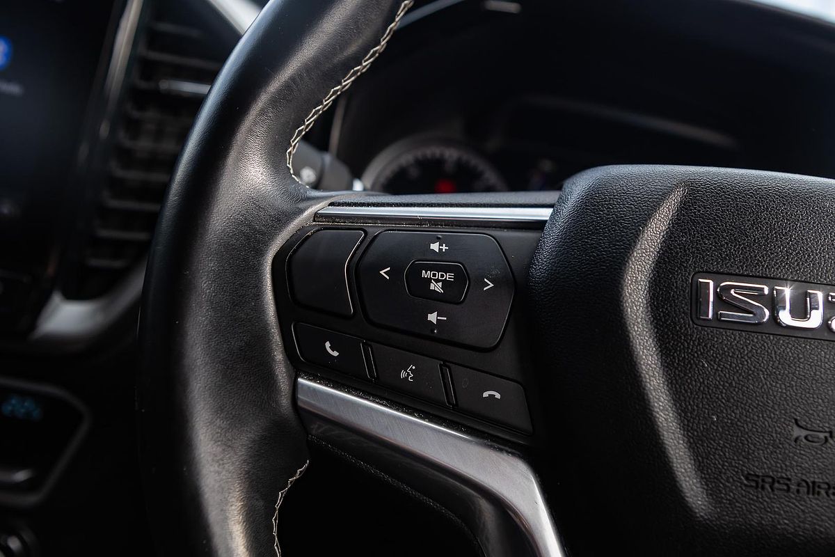 2020 Isuzu D-MAX LS-U 4X4
