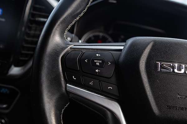 2020 Isuzu D-MAX LS-U 4X4