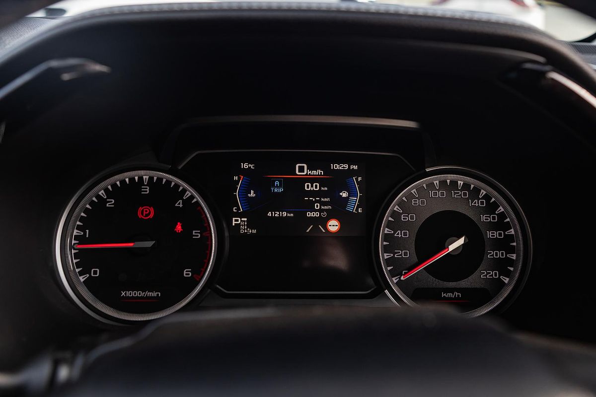 2020 Isuzu D-MAX LS-U 4X4