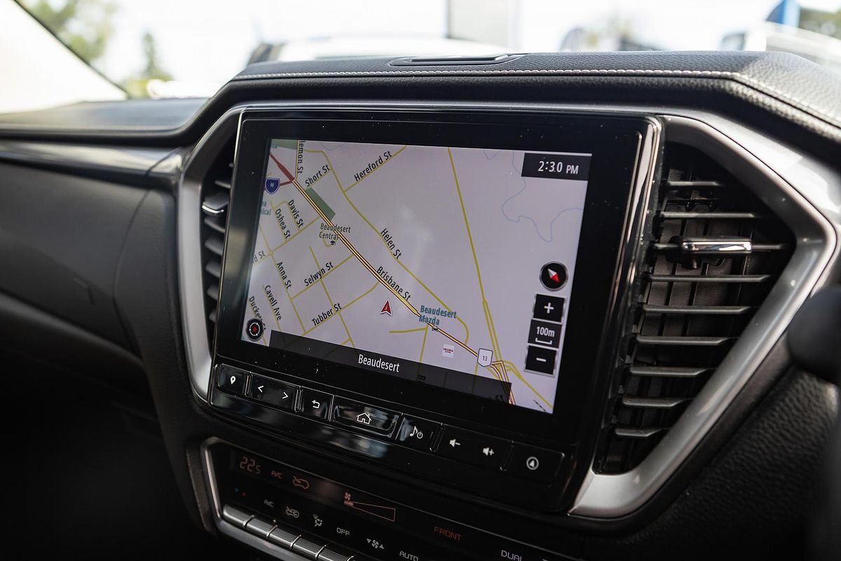 2020 Isuzu D-MAX LS-U 4X4