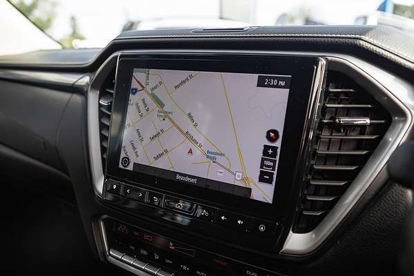 2020 Isuzu D-MAX LS-U 4X4