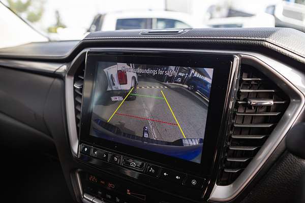 2020 Isuzu D-MAX LS-U 4X4