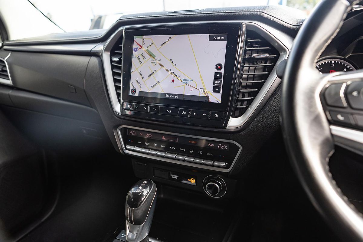 2020 Isuzu D-MAX LS-U 4X4