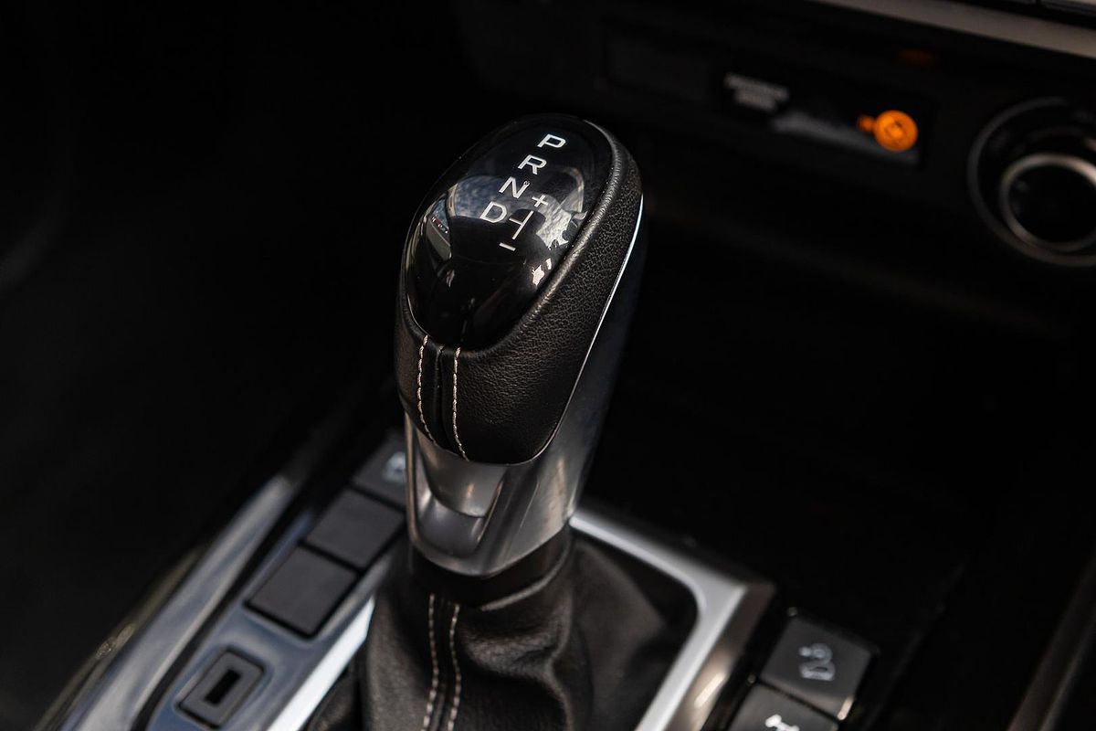 2020 Isuzu D-MAX LS-U 4X4