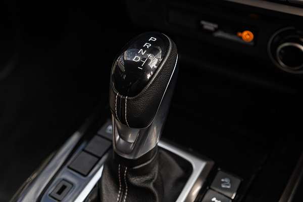 2020 Isuzu D-MAX LS-U 4X4