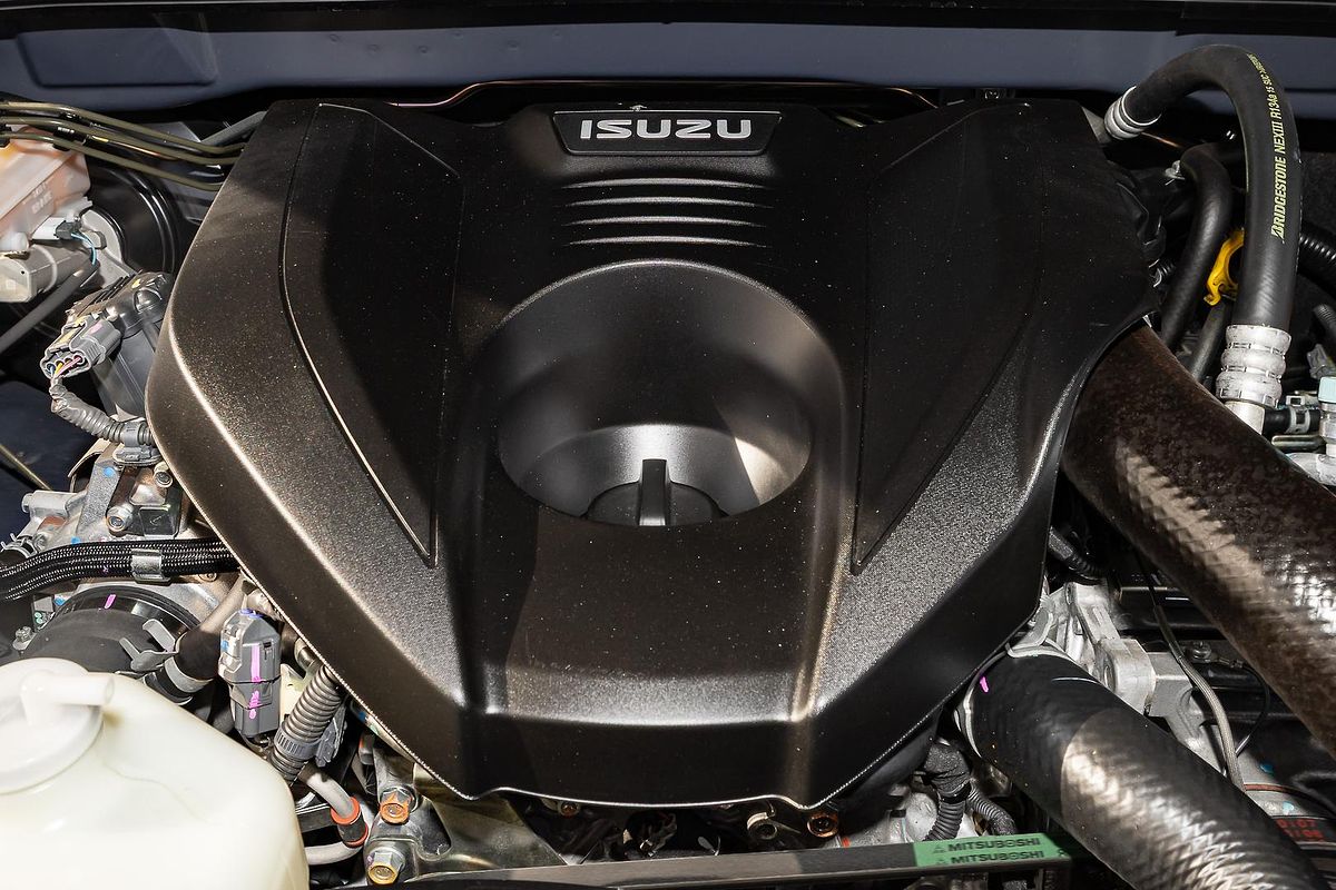 2020 Isuzu D-MAX LS-U 4X4