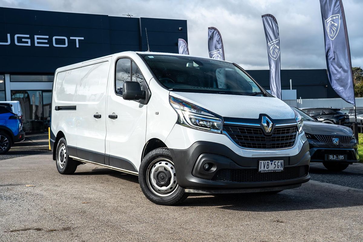 2021 Renault Trafic Pro 85kW X82 SWB