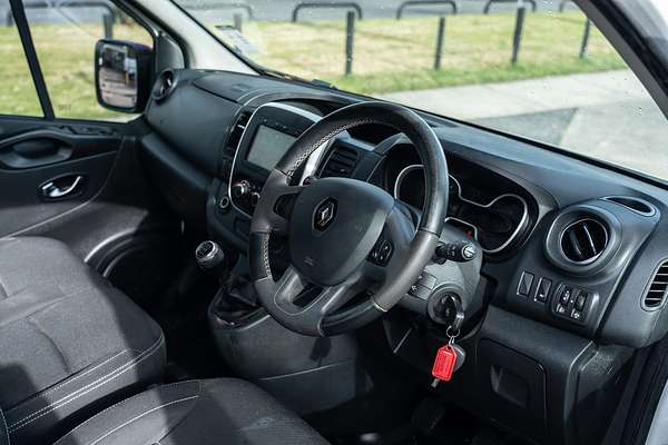 2021 Renault Trafic Pro 85kW X82 SWB