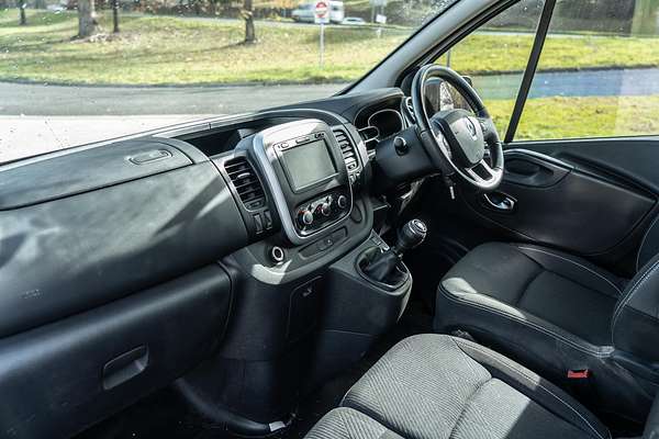 2021 Renault Trafic Pro 85kW X82 SWB