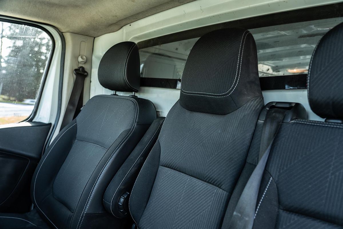 2021 Renault Trafic Pro 85kW X82 SWB