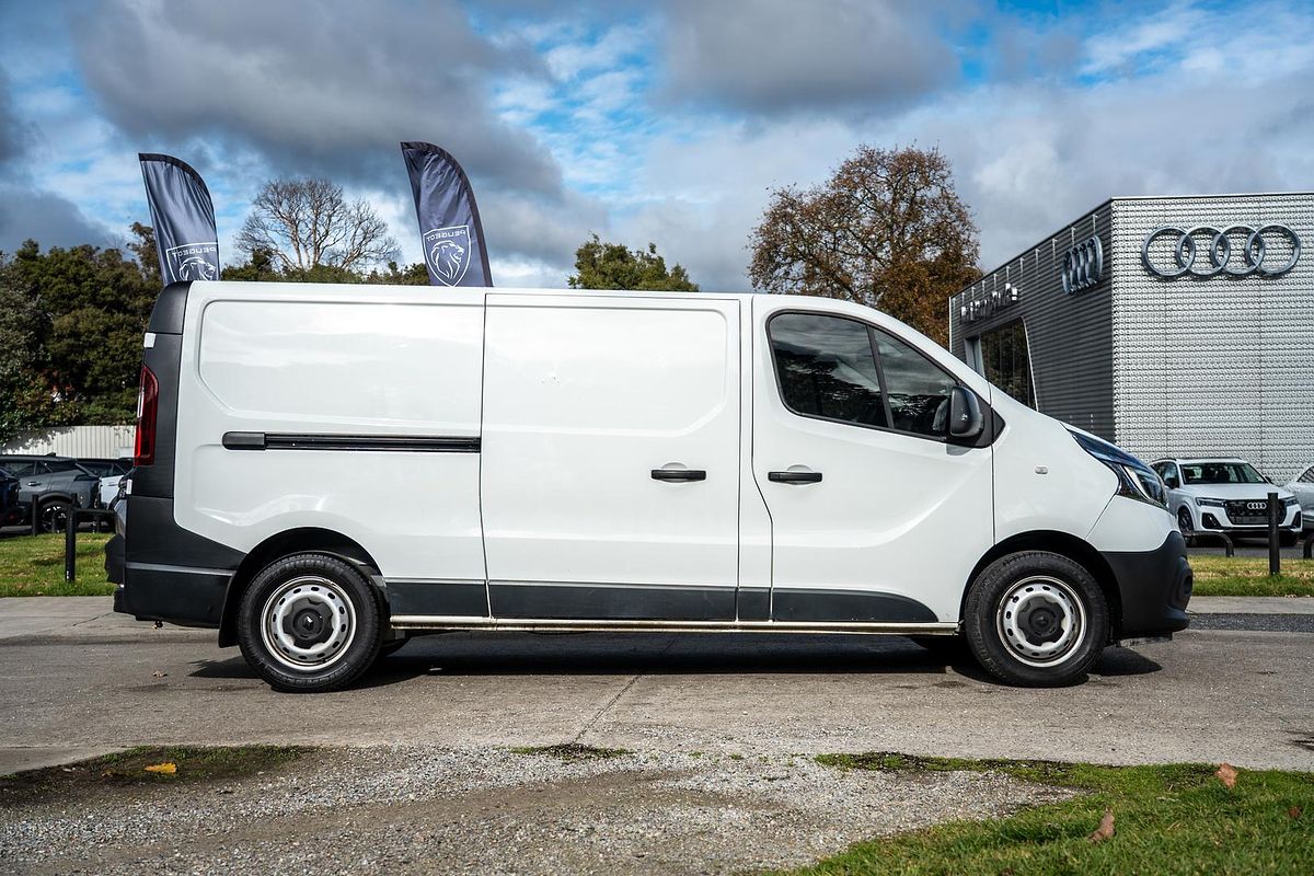 2021 Renault Trafic Pro 85kW X82 SWB