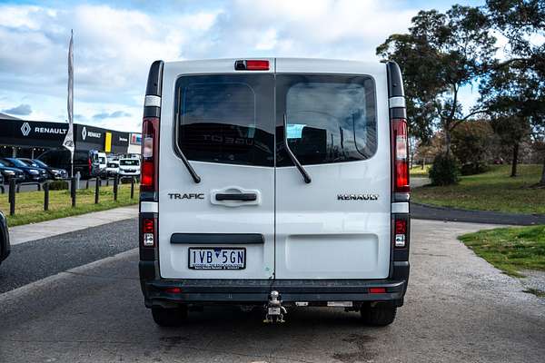 2021 Renault Trafic Pro 85kW X82 SWB