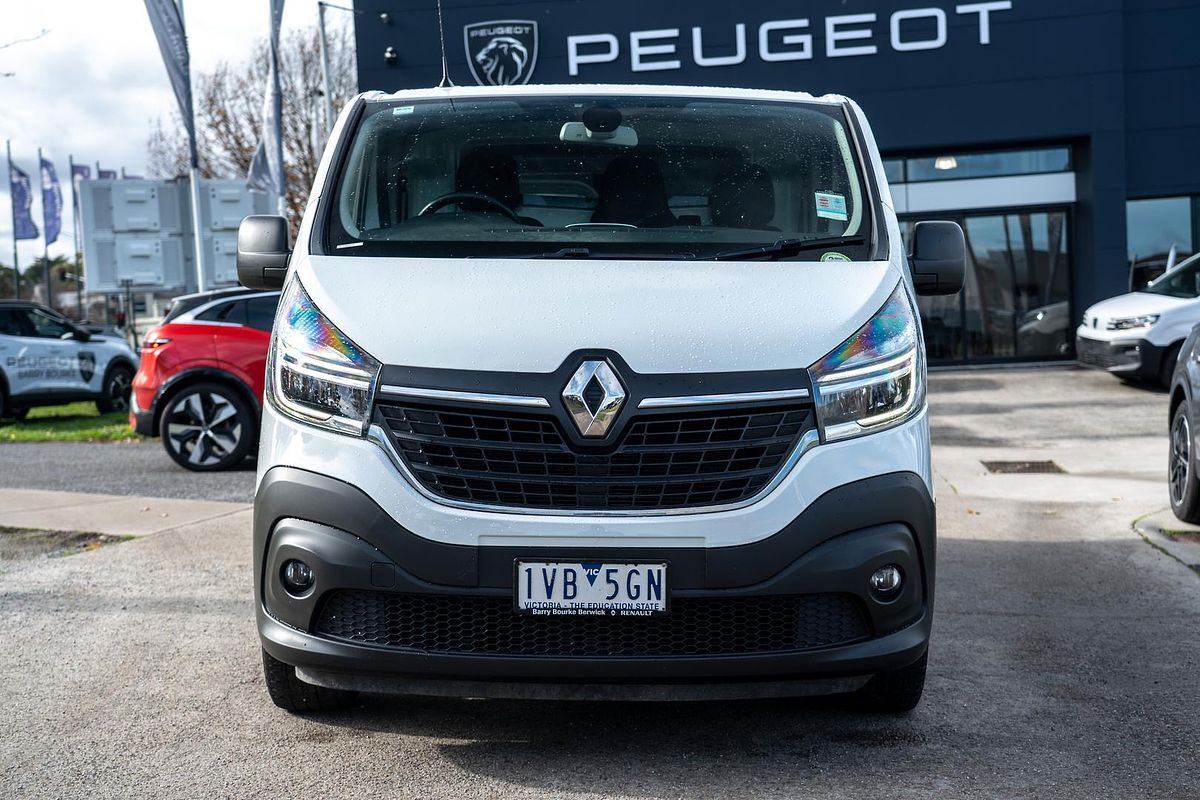 2021 Renault Trafic Pro 85kW X82 SWB