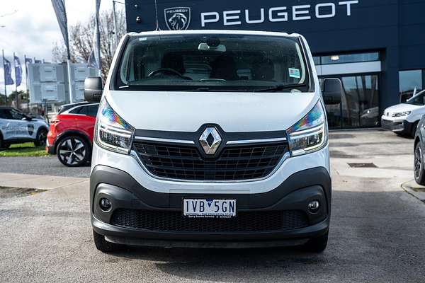 2021 Renault Trafic Pro 85kW X82 SWB