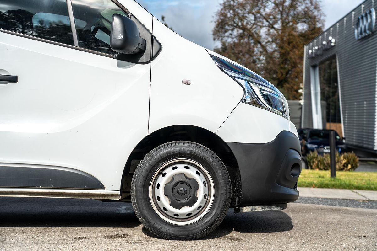 2021 Renault Trafic Pro 85kW X82 SWB