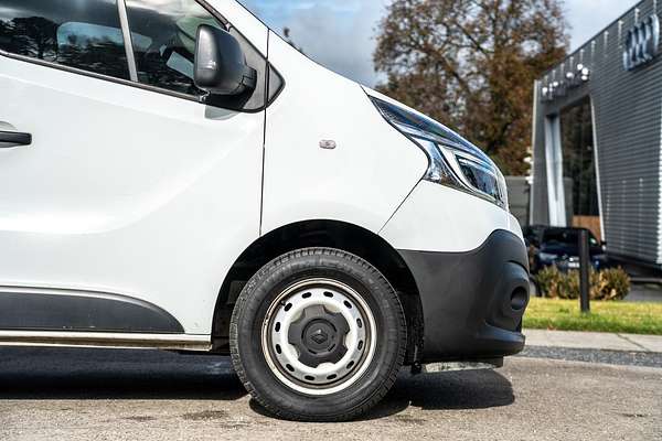 2021 Renault Trafic Pro 85kW X82 SWB