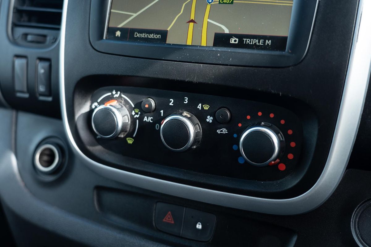2021 Renault Trafic Pro 85kW X82 SWB