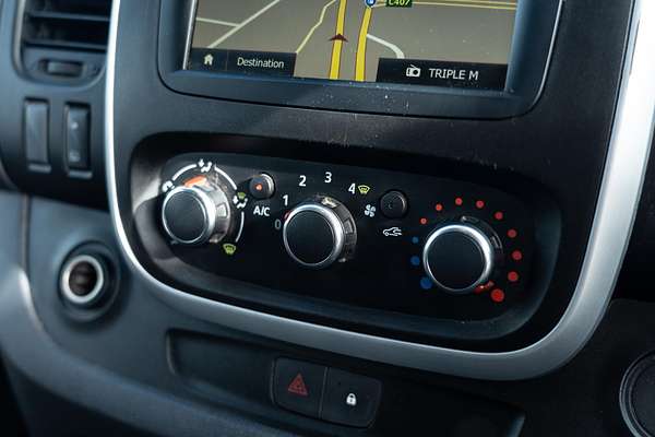 2021 Renault Trafic Pro 85kW X82 SWB