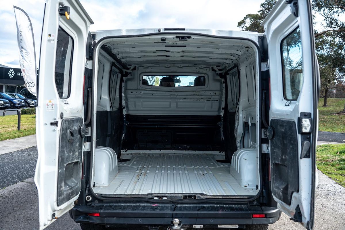 2021 Renault Trafic Pro 85kW X82 SWB