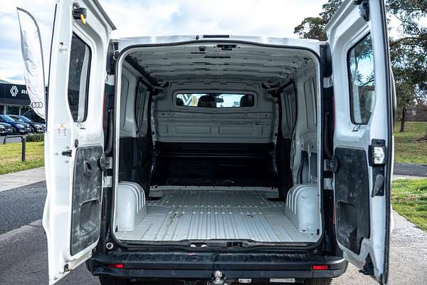 2021 Renault Trafic Pro 85kW X82 SWB
