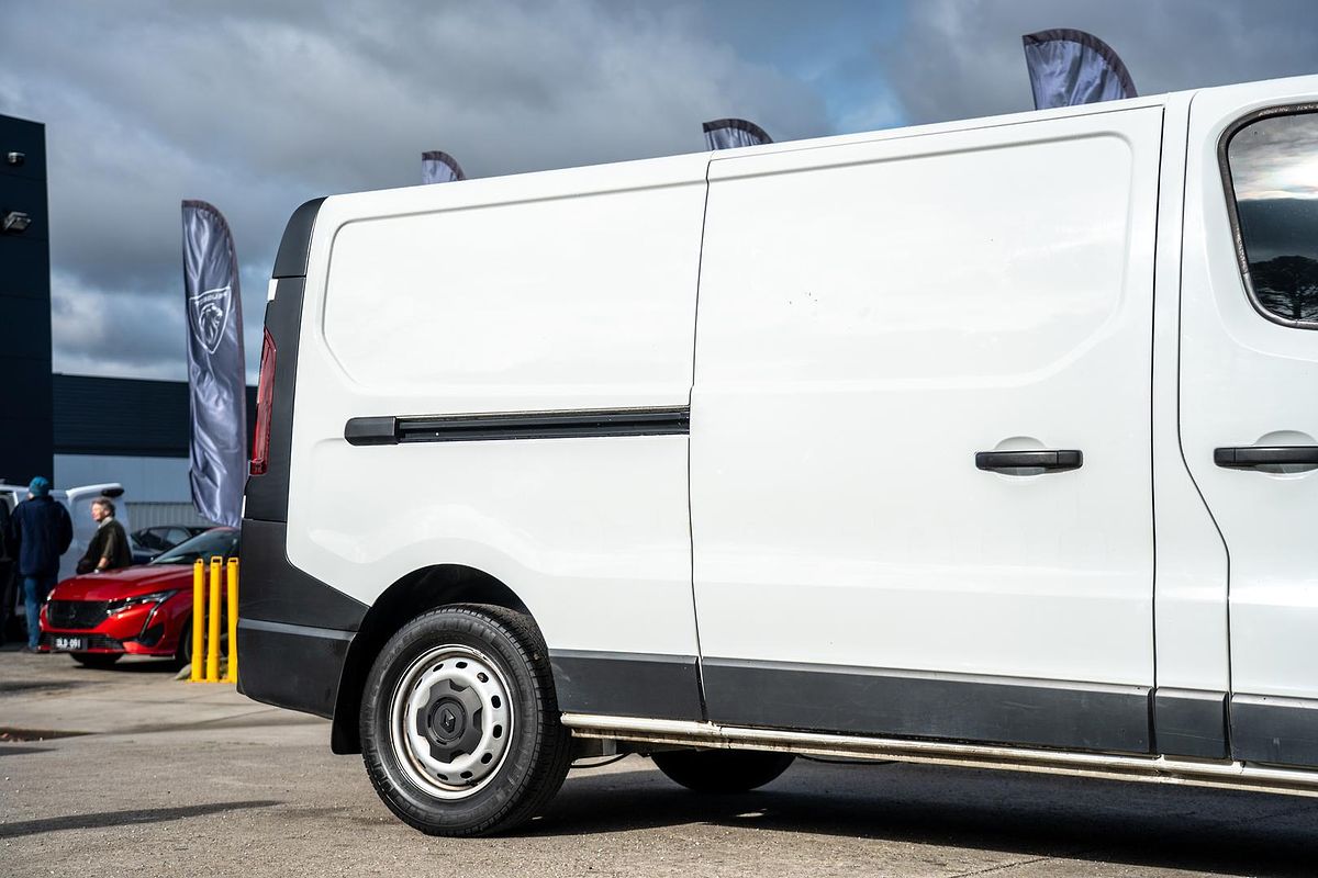 2021 Renault Trafic Pro 85kW X82 SWB