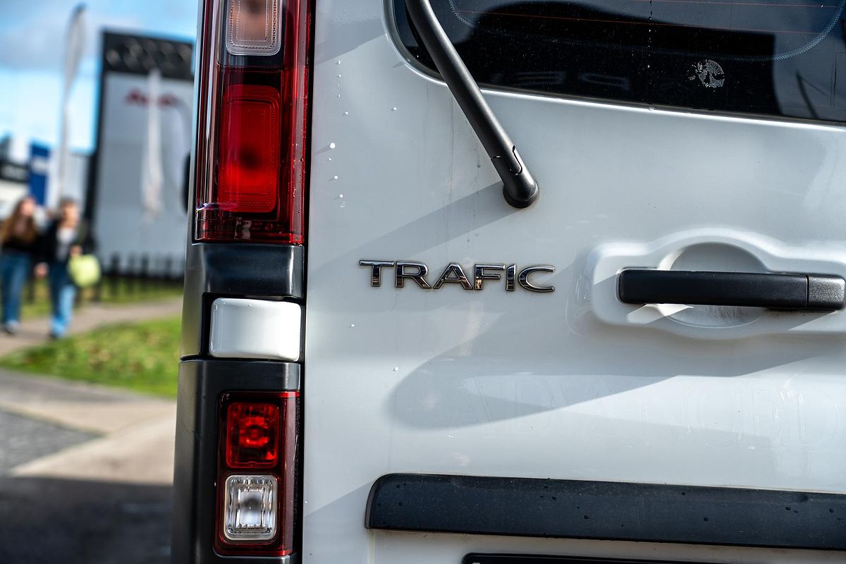 2021 Renault Trafic Pro 85kW X82 SWB