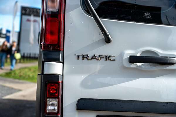 2021 Renault Trafic Pro 85kW X82 SWB