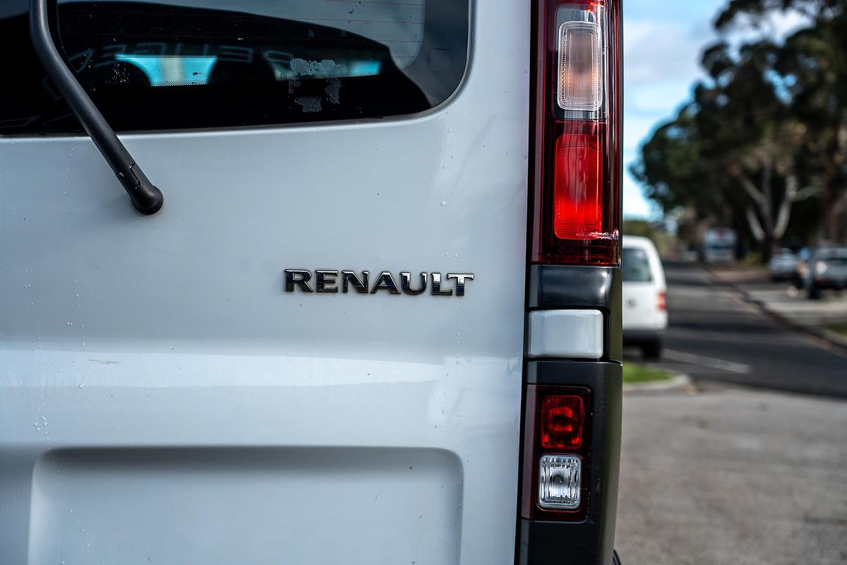 2021 Renault Trafic Pro 85kW X82 SWB