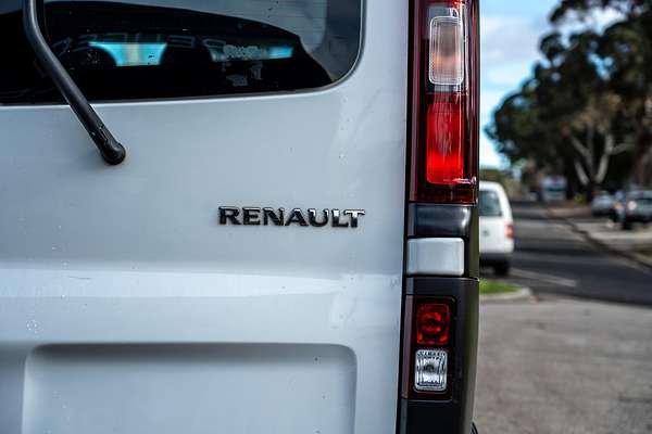 2021 Renault Trafic Pro 85kW X82 SWB