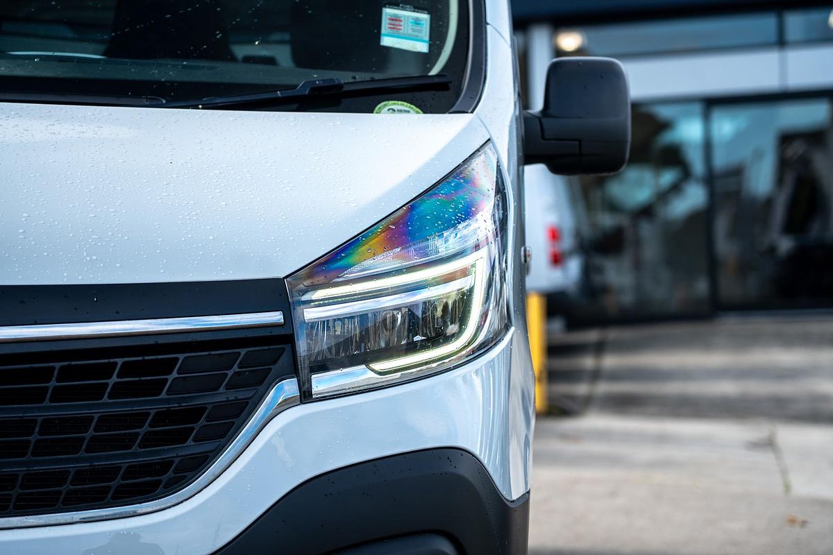 2021 Renault Trafic Pro 85kW X82 SWB
