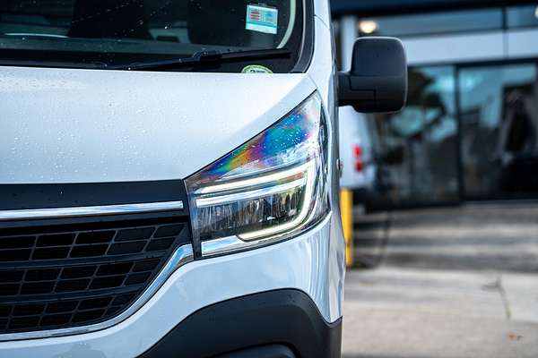 2021 Renault Trafic Pro 85kW X82 SWB