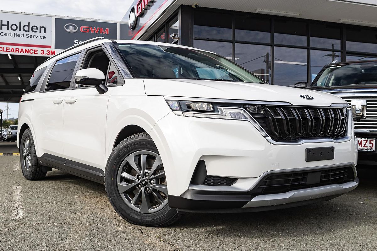 2021 Kia Carnival S KA4