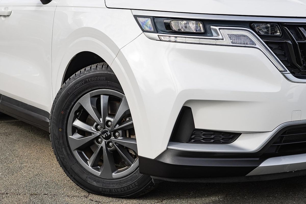2021 Kia Carnival S KA4