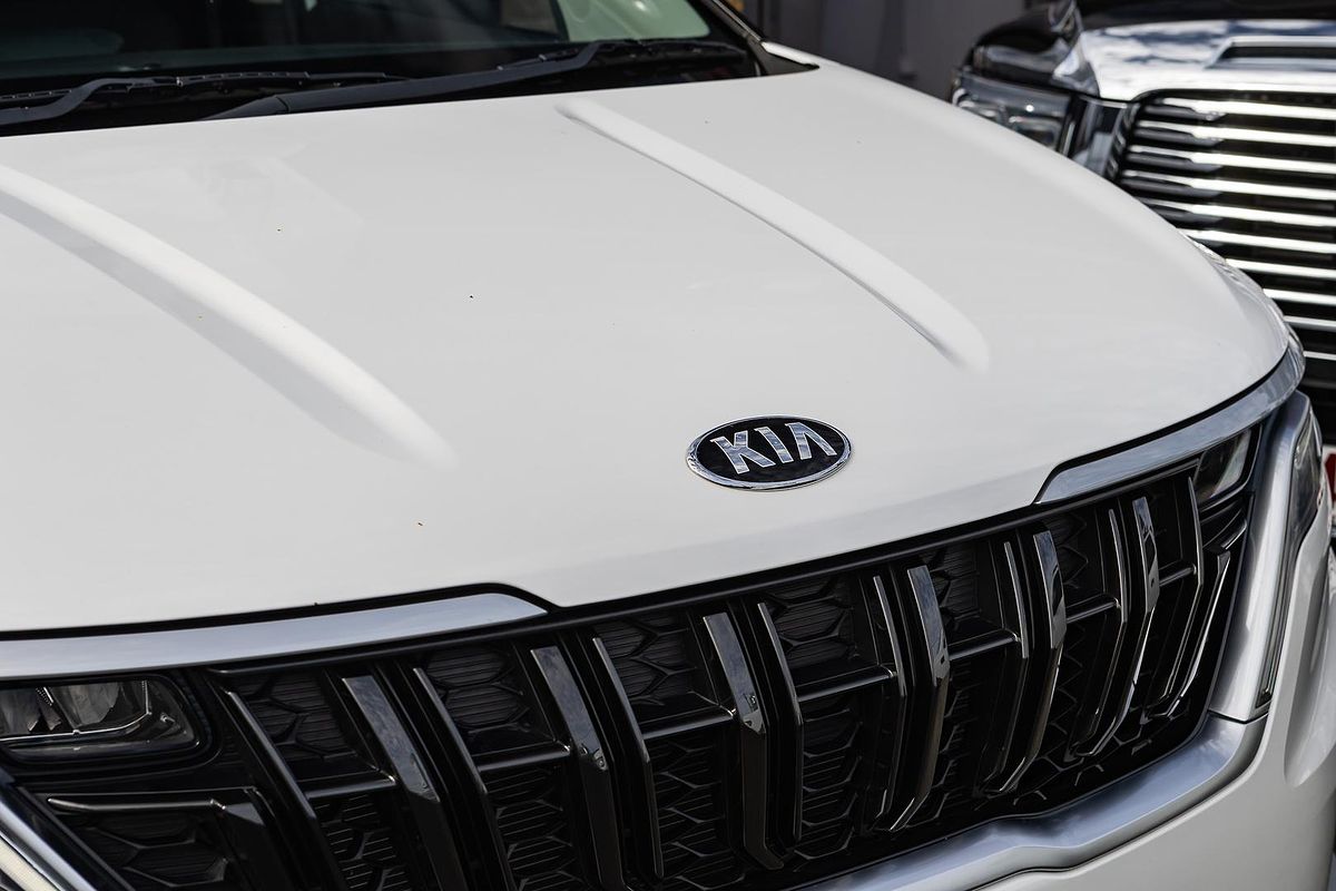2021 Kia Carnival S KA4