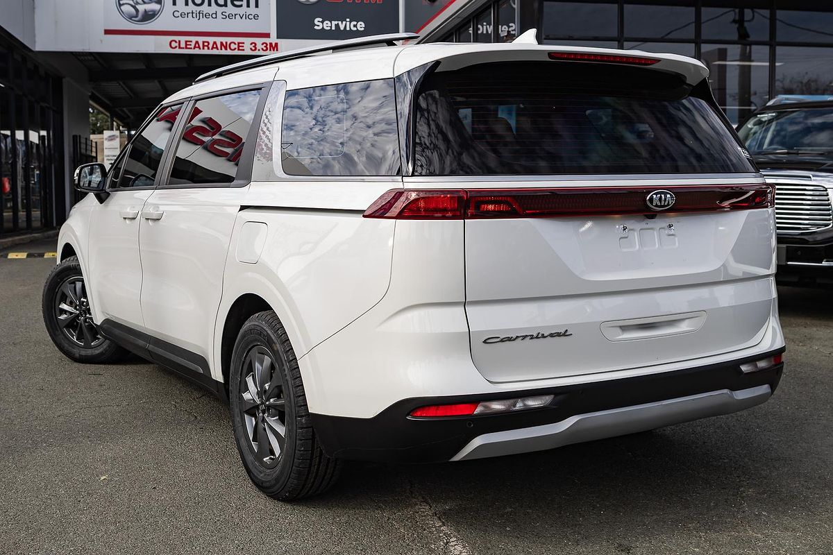 2021 Kia Carnival S KA4