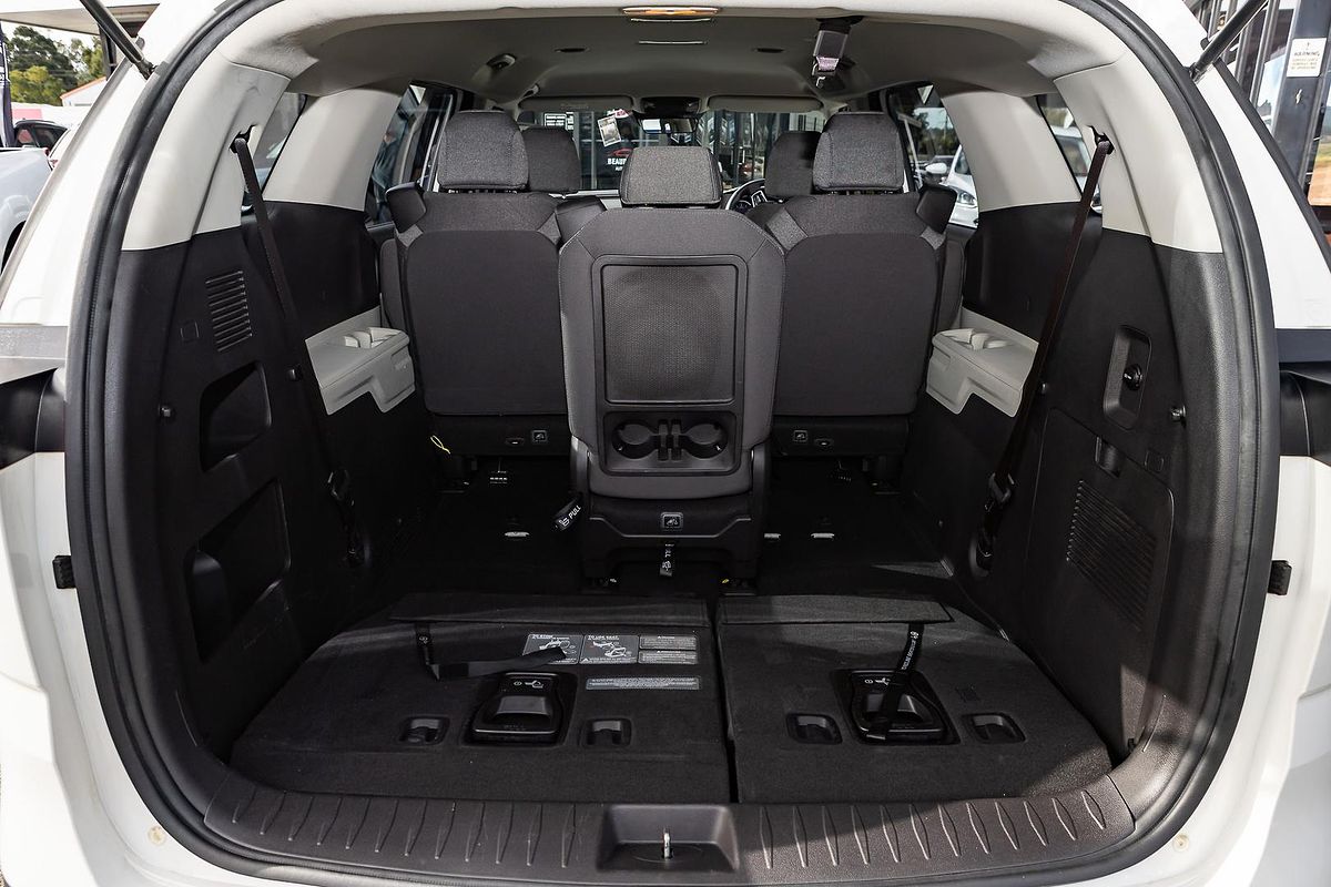 2021 Kia Carnival S KA4