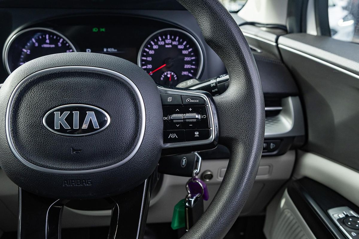 2021 Kia Carnival S KA4