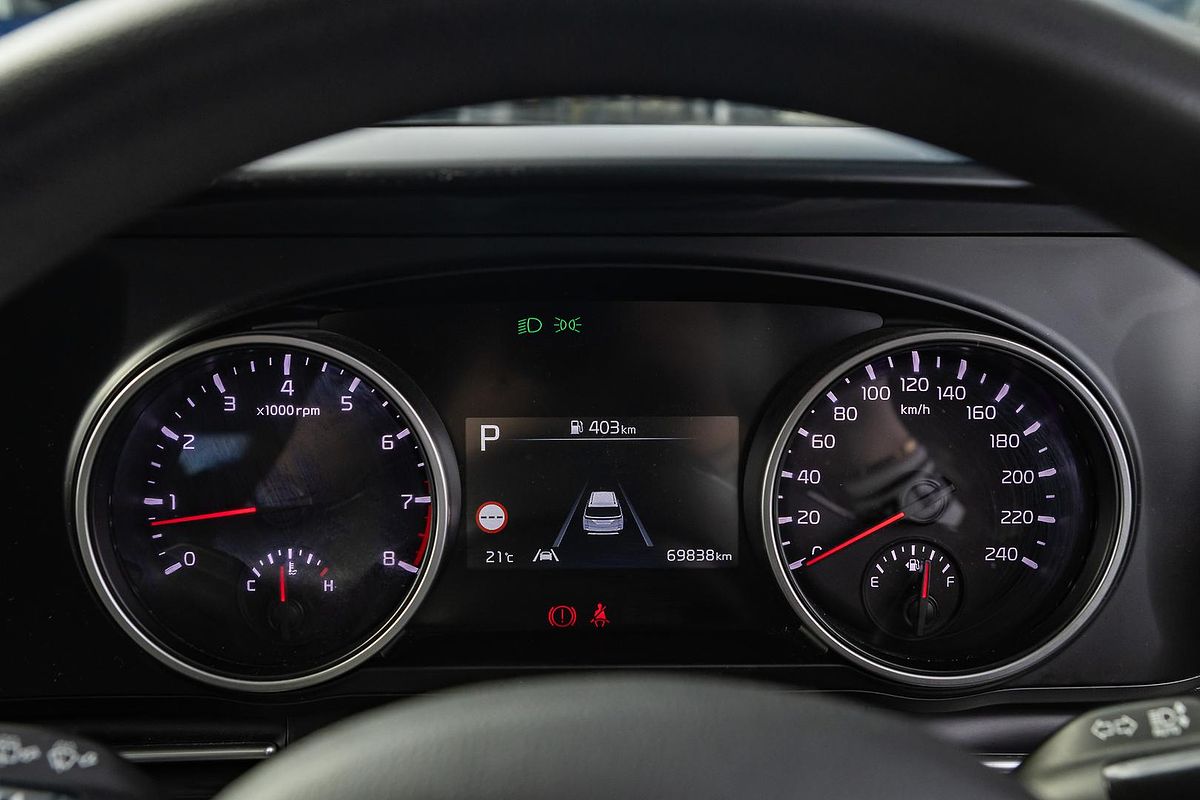 2021 Kia Carnival S KA4